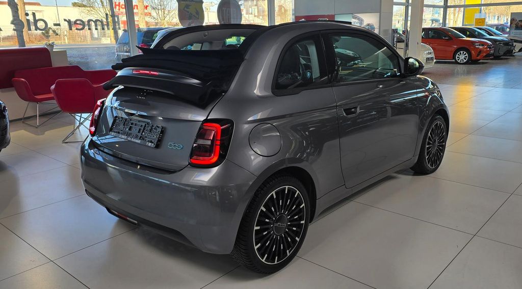 Fiat 500 2022