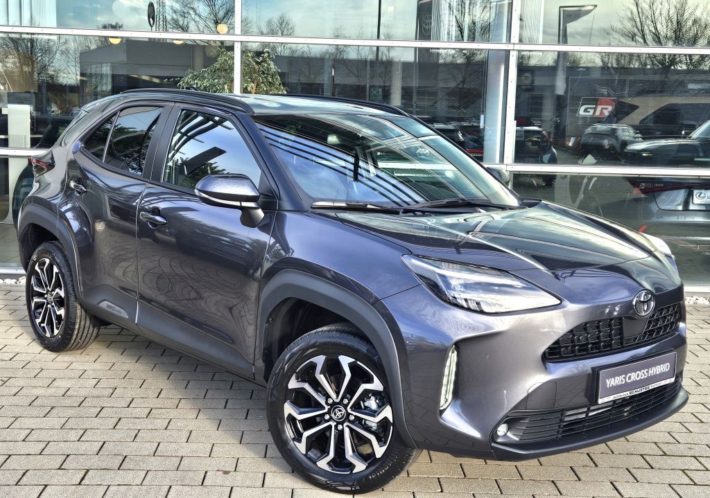 Toyota Yaris Cross 2026