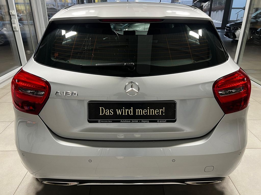 Mercedes-Benz A 180 2016