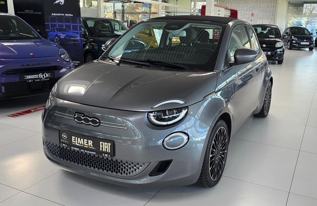 Fiat 500 2022