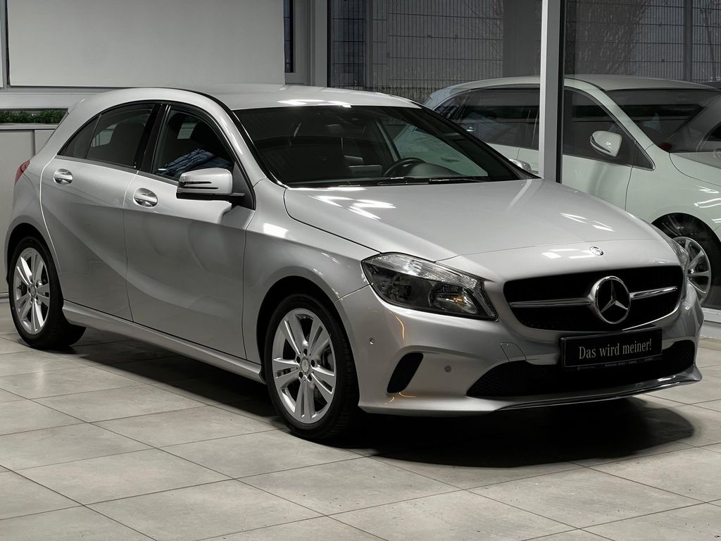 Mercedes-Benz A 180 2016