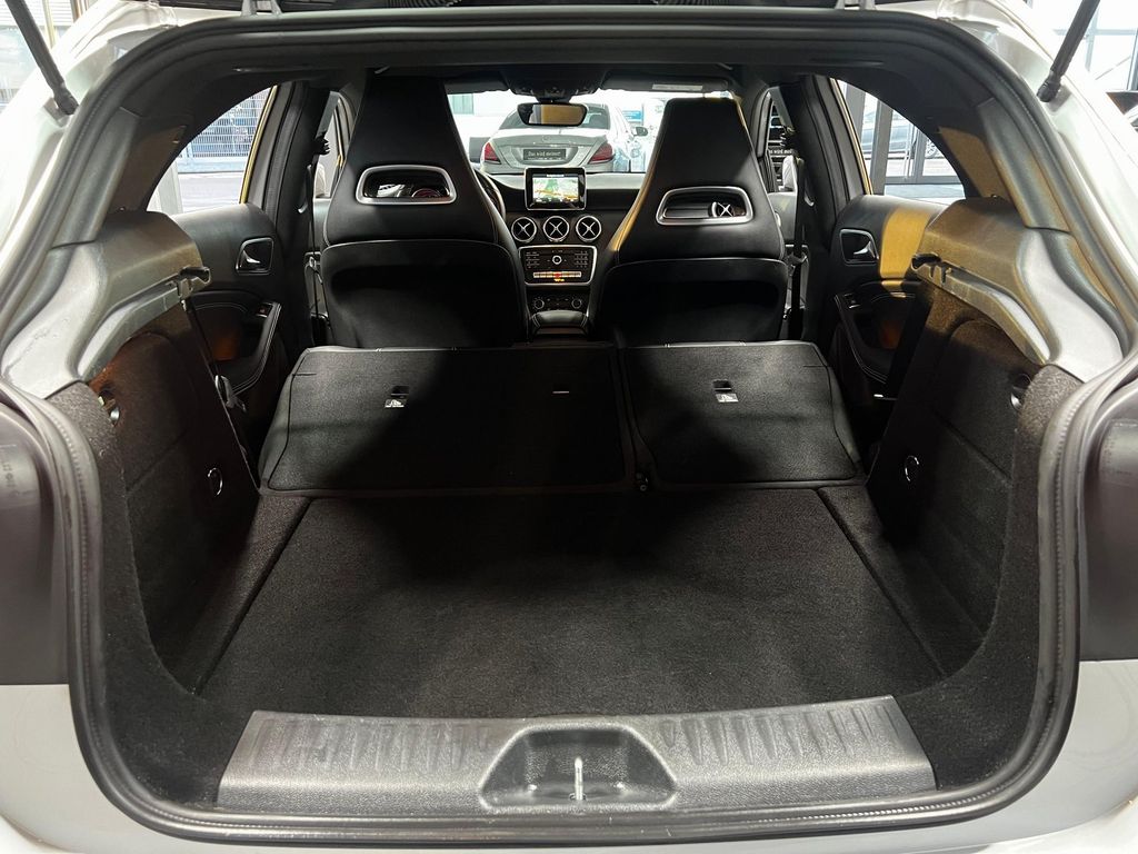 Mercedes-Benz A 180 2016