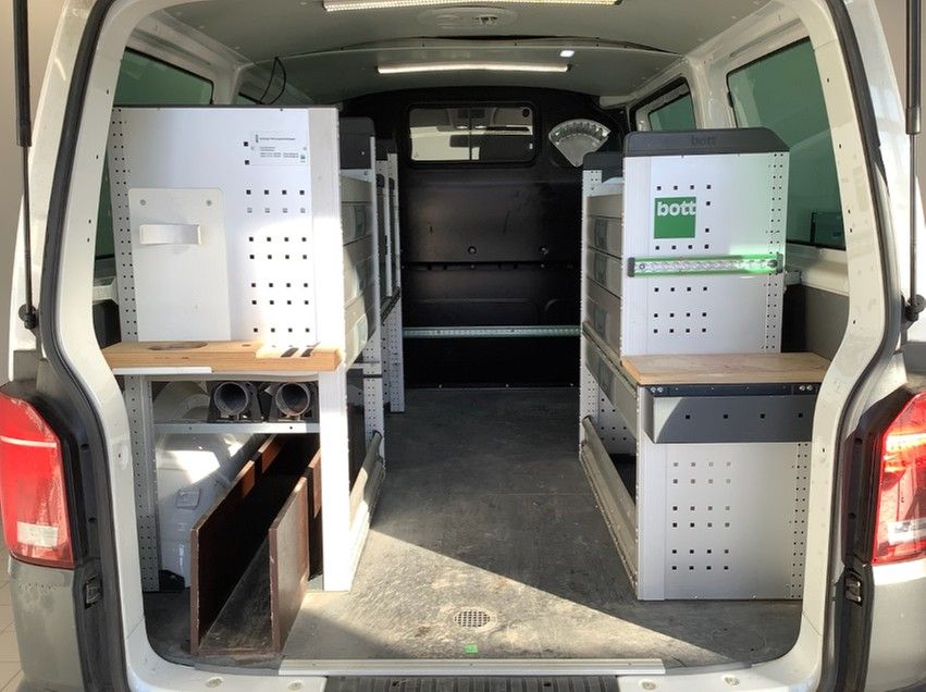 Volkswagen T6 Kombi 2020