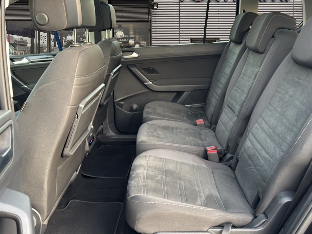 Volkswagen Touran 2022