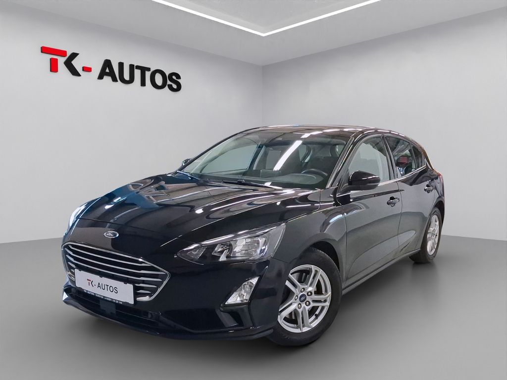 Ford Focus 2020