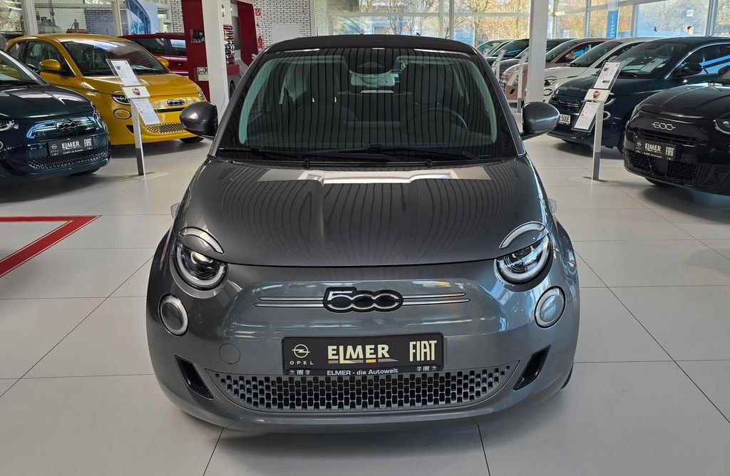Fiat 500 2022