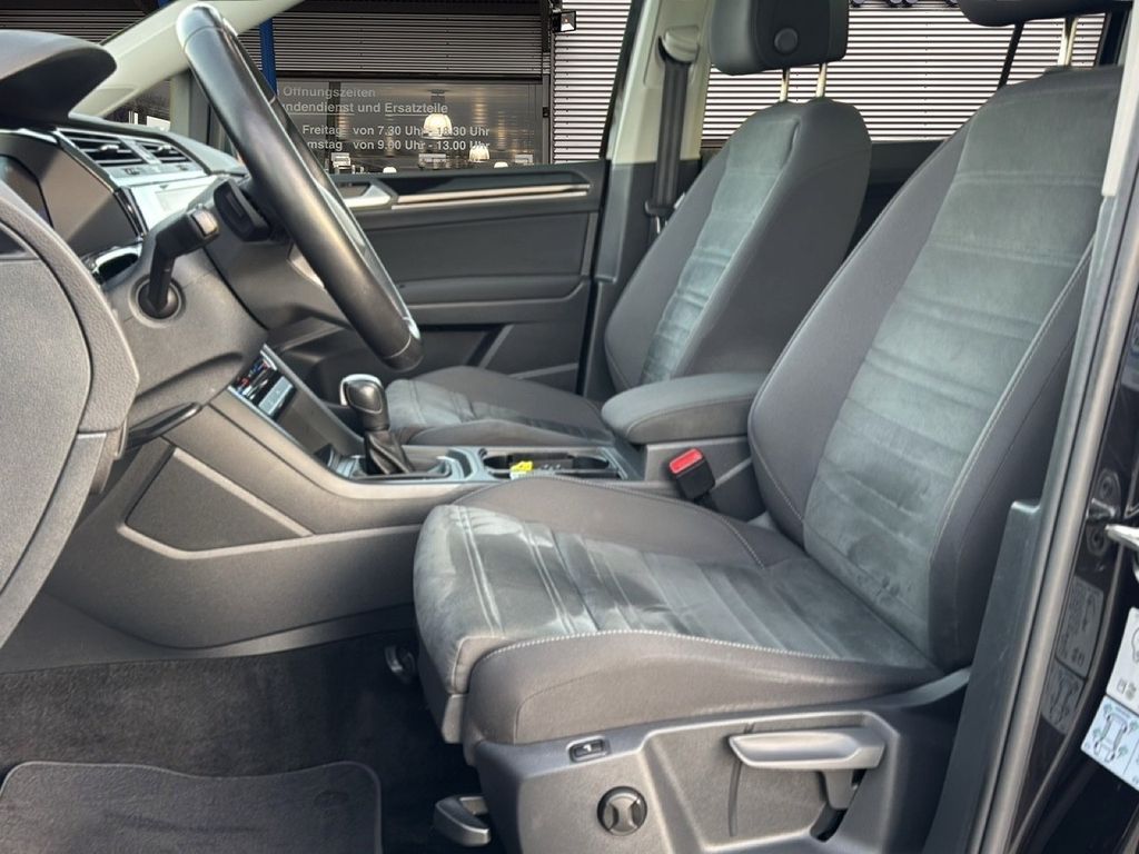 Volkswagen Touran 2022