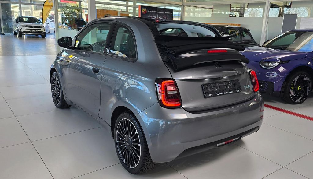 Fiat 500 2022