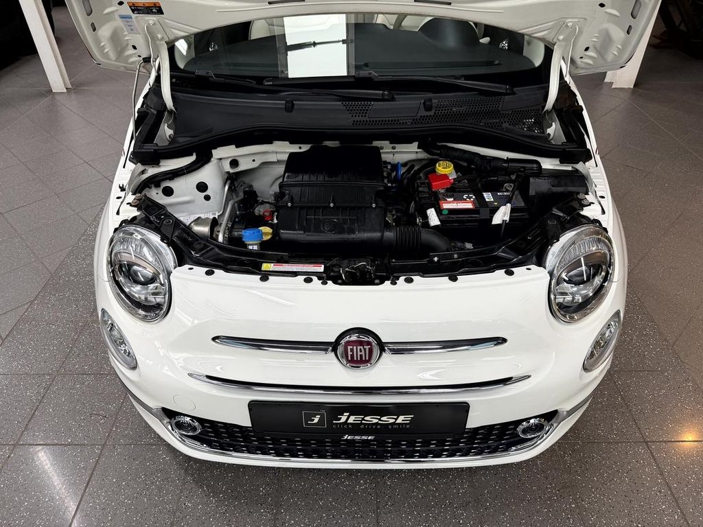 Fiat 500C 2019