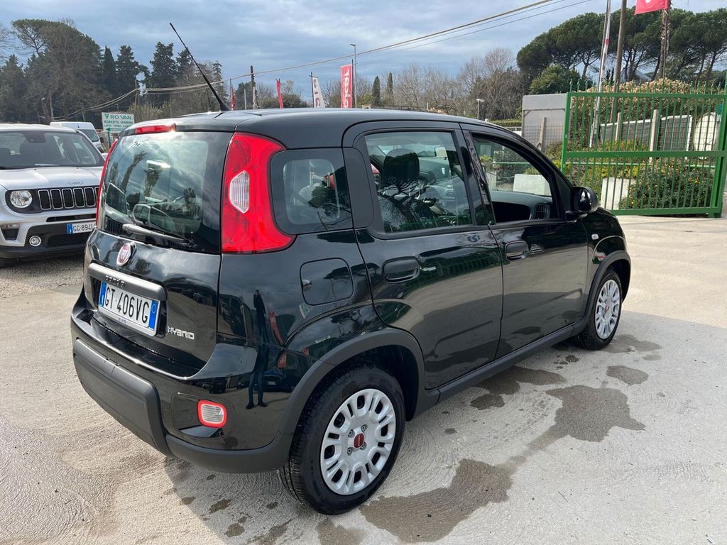 Fiat Panda 2024