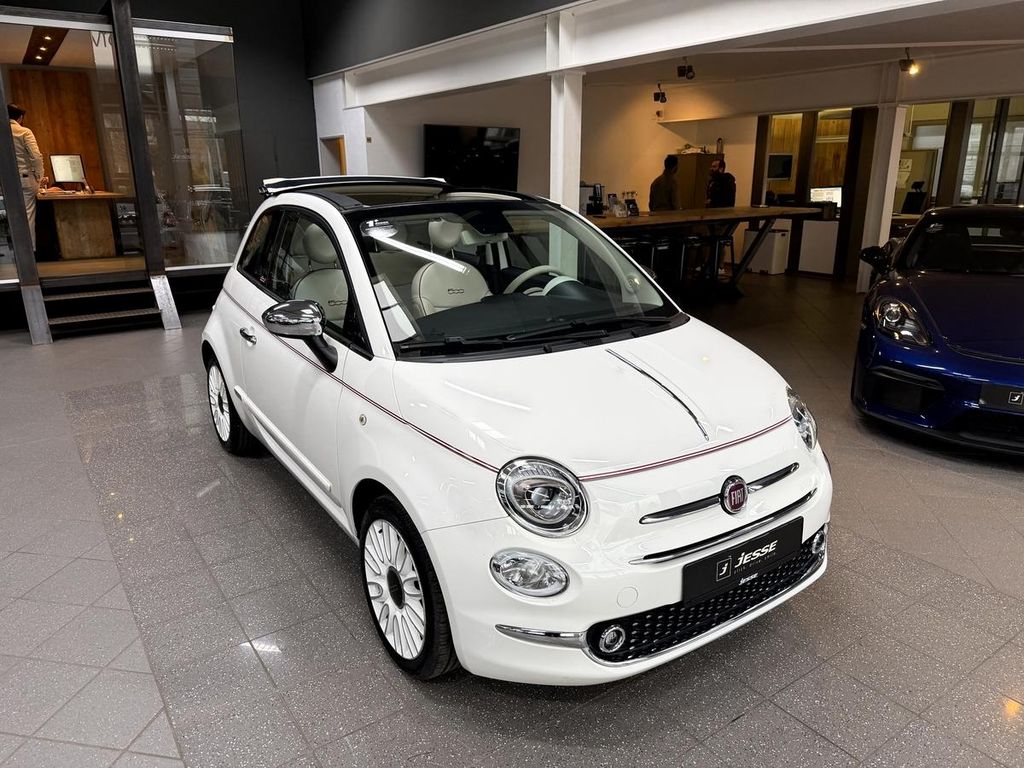 Fiat 500C 2019