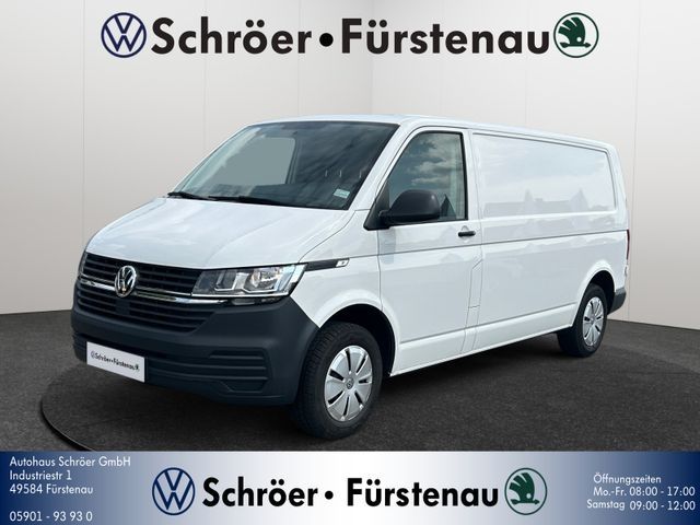 Volkswagen T6 Transporter 2021