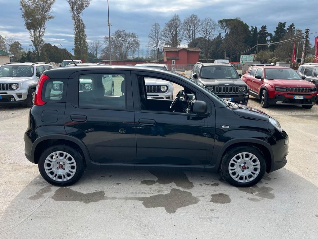 Fiat Panda 2024