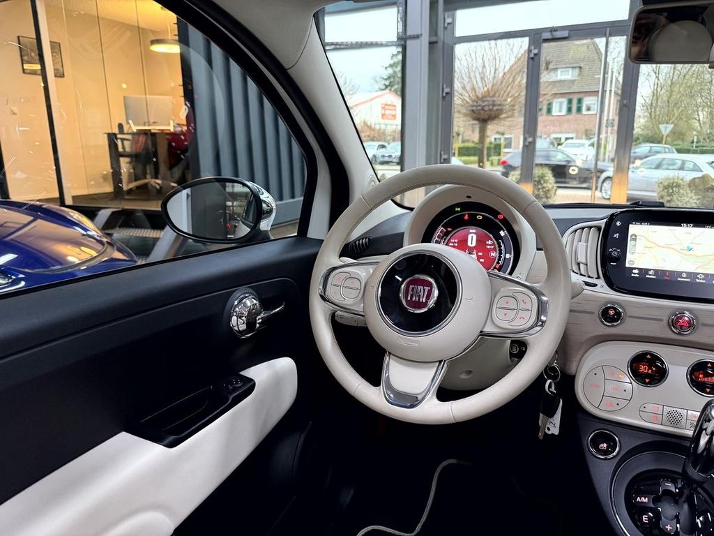 Fiat 500C 2019