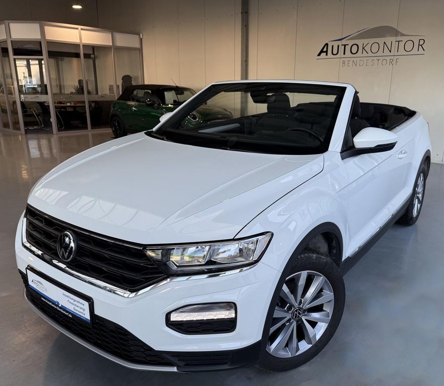 Volkswagen T-Roc 2021