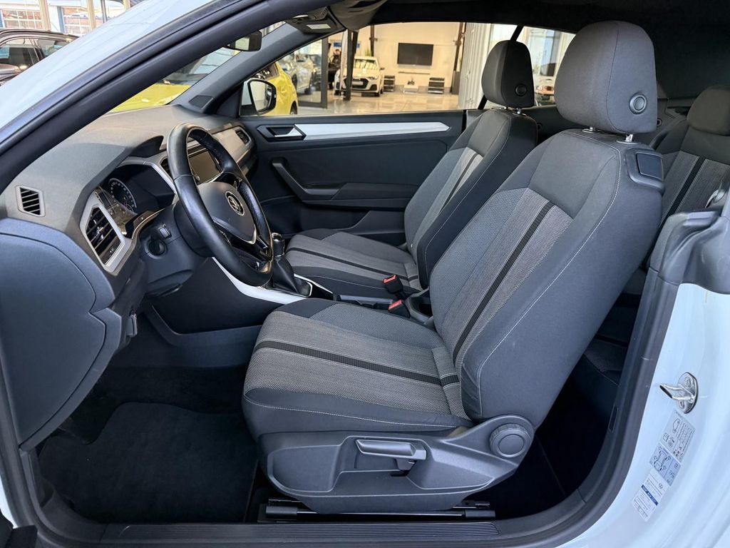 Volkswagen T-Roc 2021