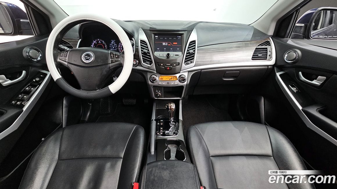 KG_Mobility_Ssangyong KORANDO 2016