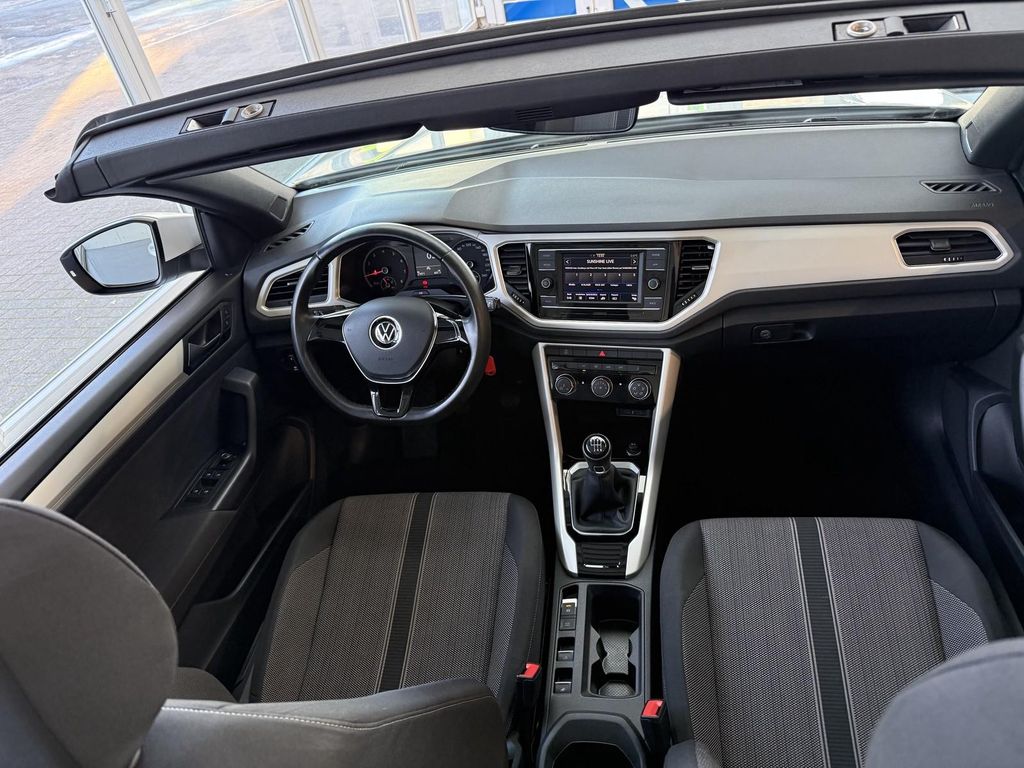 Volkswagen T-Roc 2021