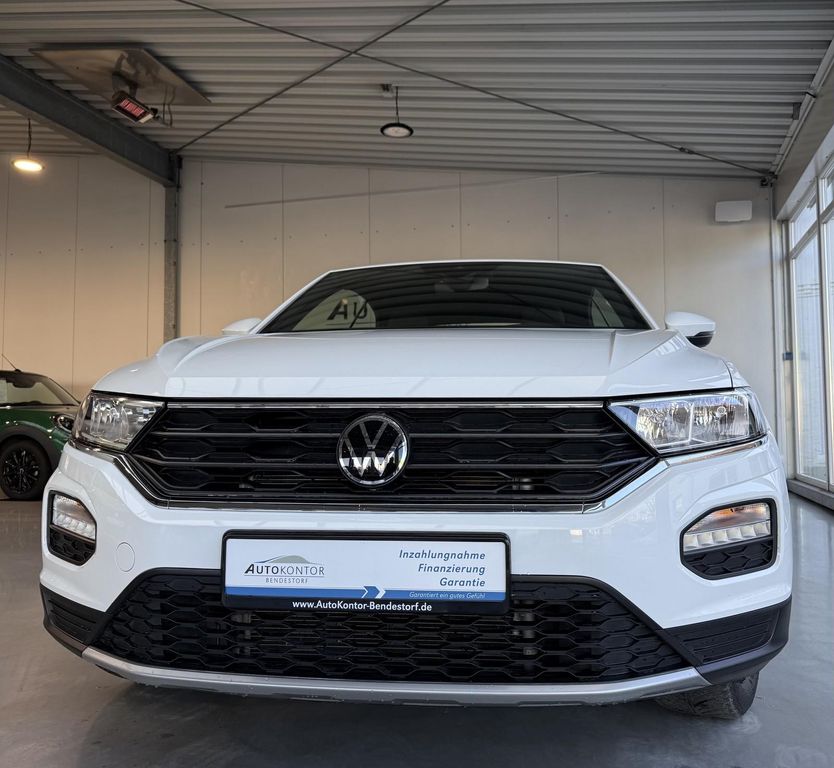 Volkswagen T-Roc 2021