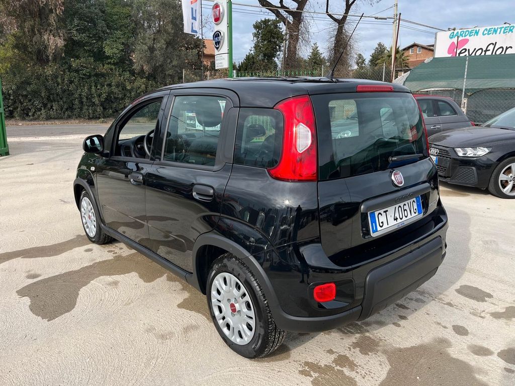 Fiat Panda 2024