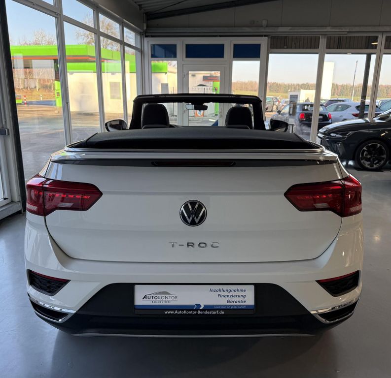 Volkswagen T-Roc 2021