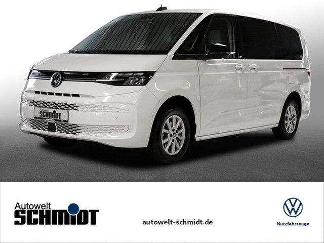 Volkswagen T7 Multivan 2024