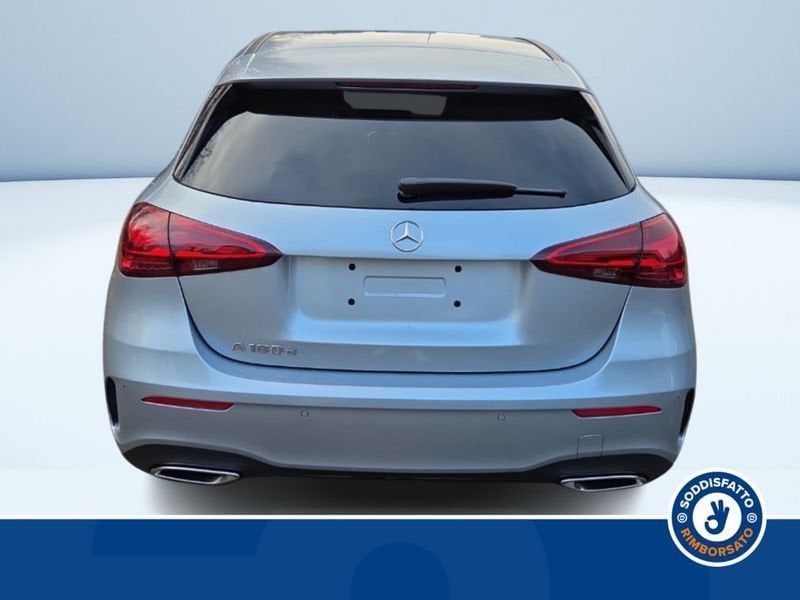 Mercedes-Benz A 180 2025