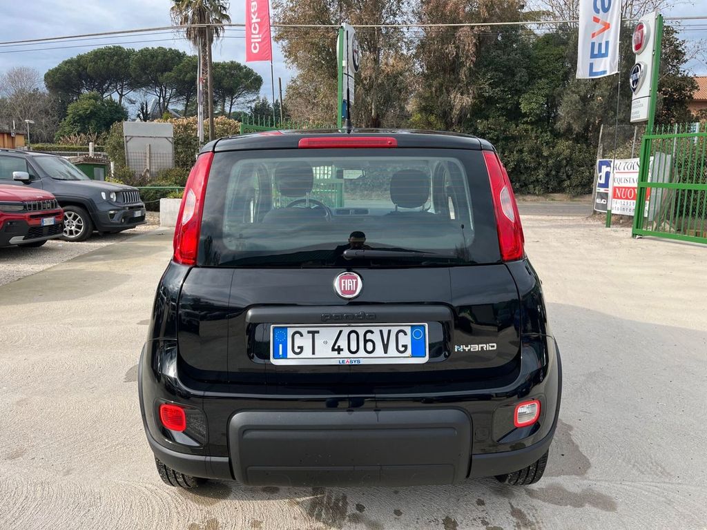 Fiat Panda 2024