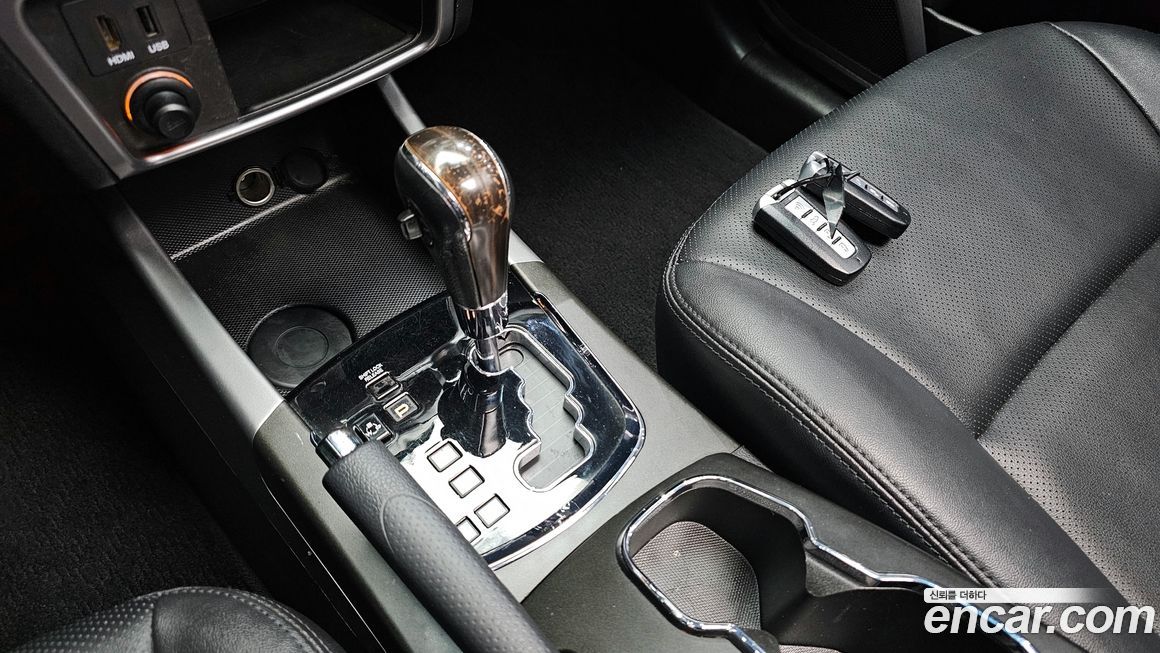 KG_Mobility_Ssangyong KORANDO 2016