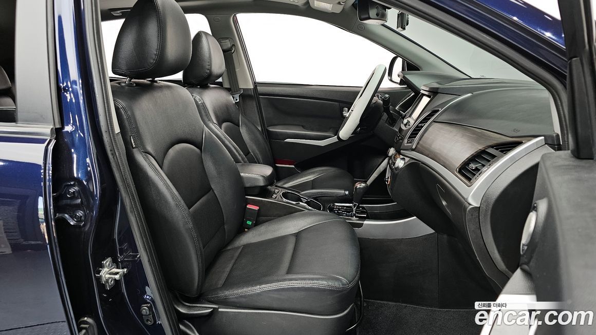 KG_Mobility_Ssangyong KORANDO 2016