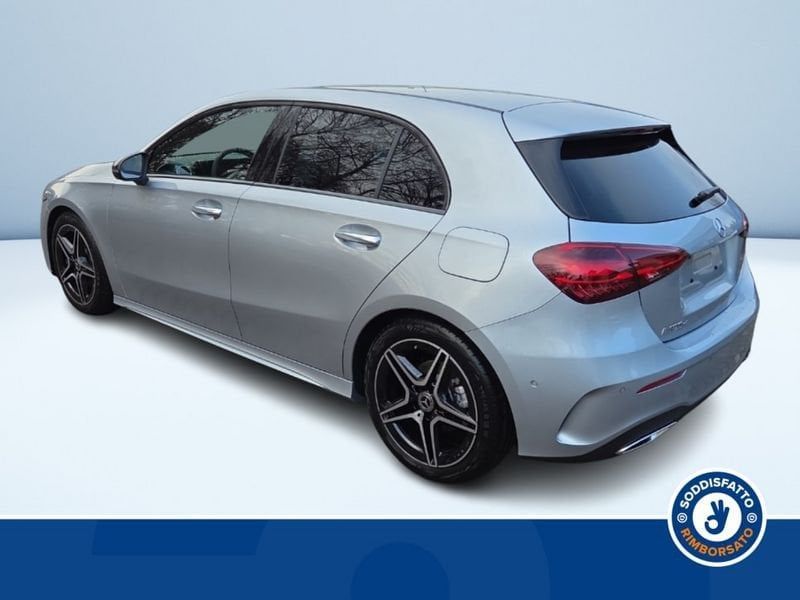 Mercedes-Benz A 180 2025