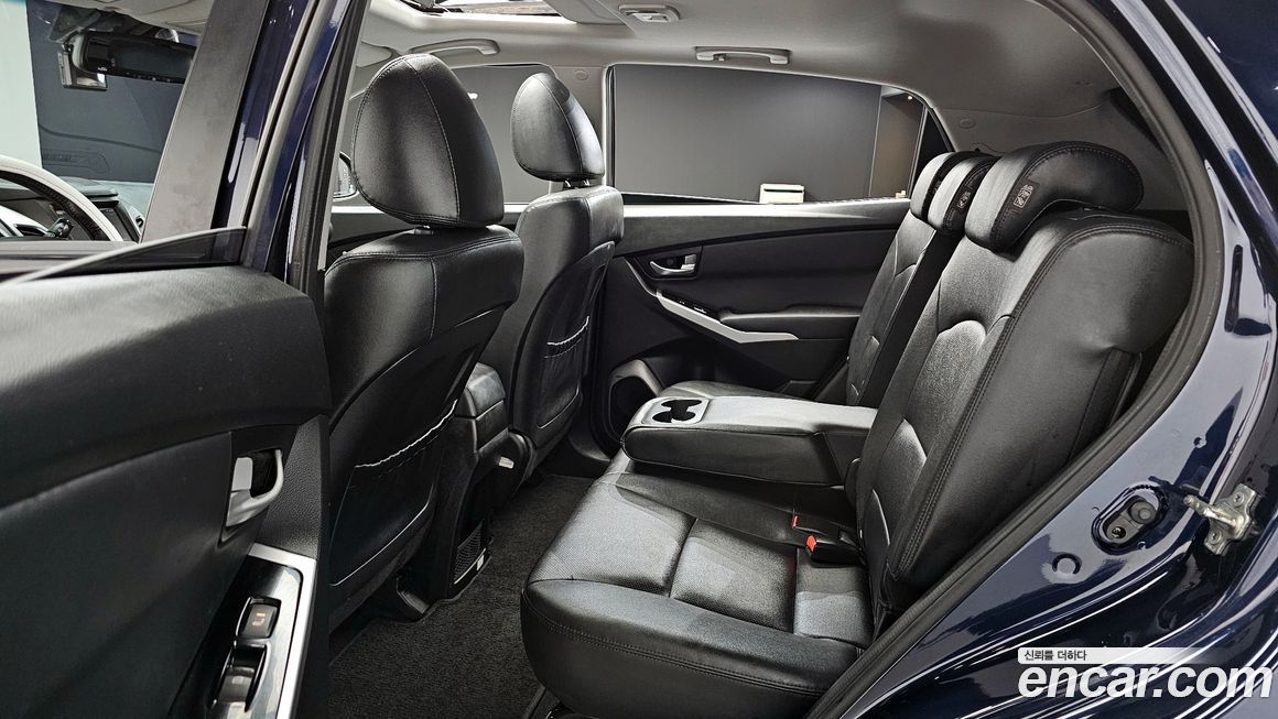 KG_Mobility_Ssangyong KORANDO 2016