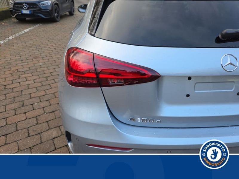 Mercedes-Benz A 180 2025