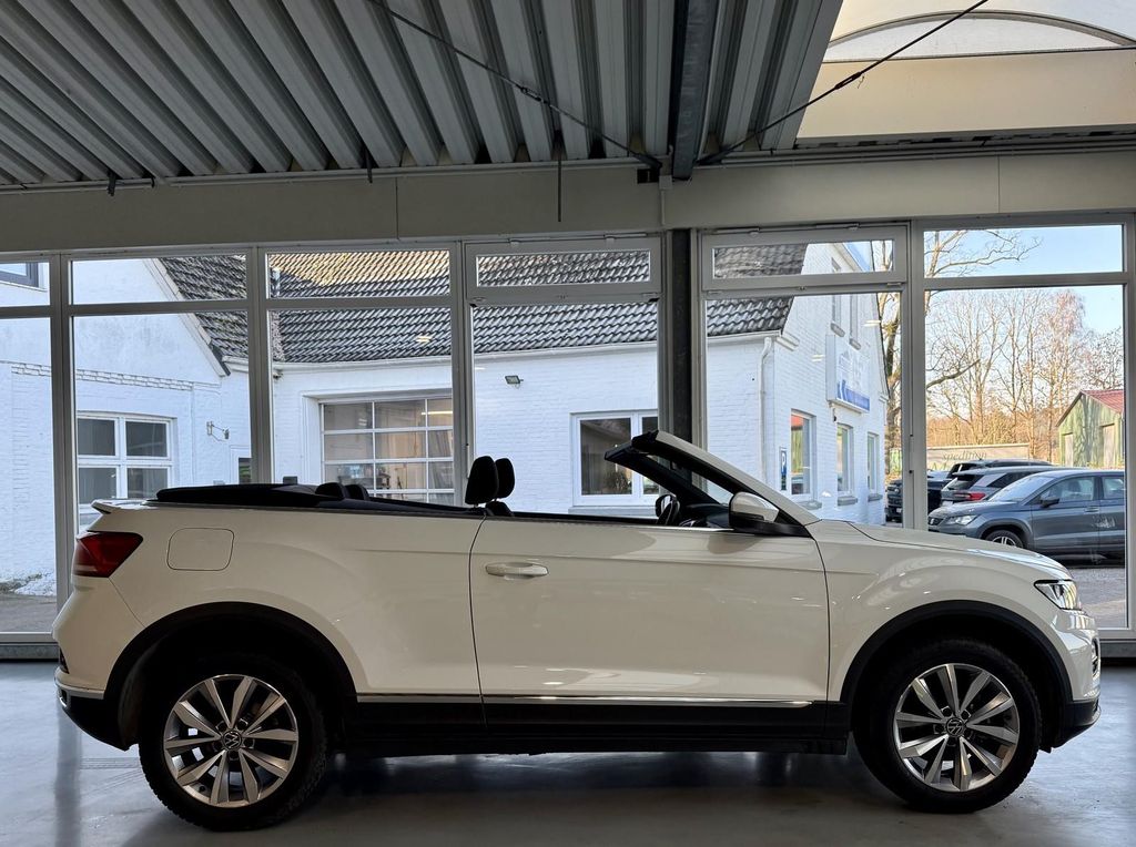Volkswagen T-Roc 2021