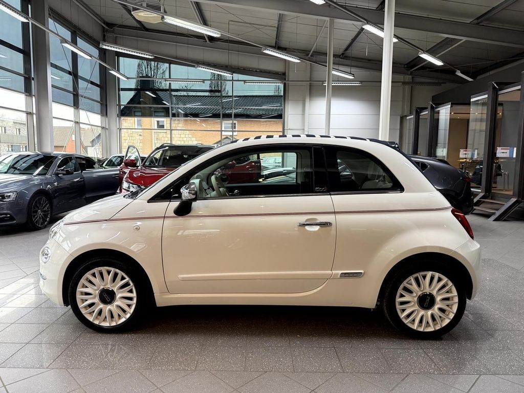 Fiat 500C 2019