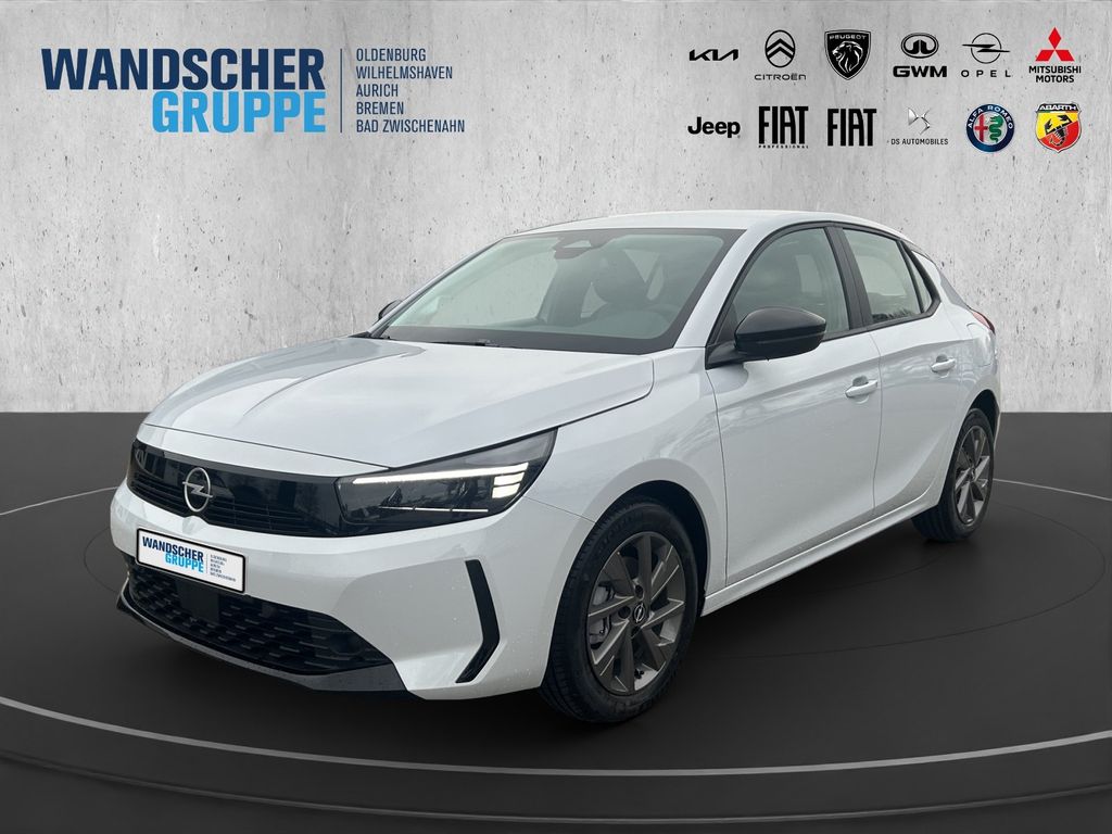 Opel Corsa 2025