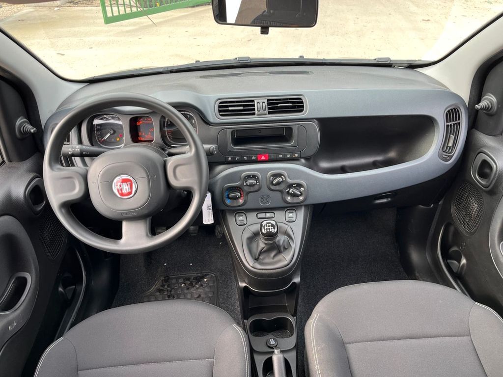 Fiat Panda 2024
