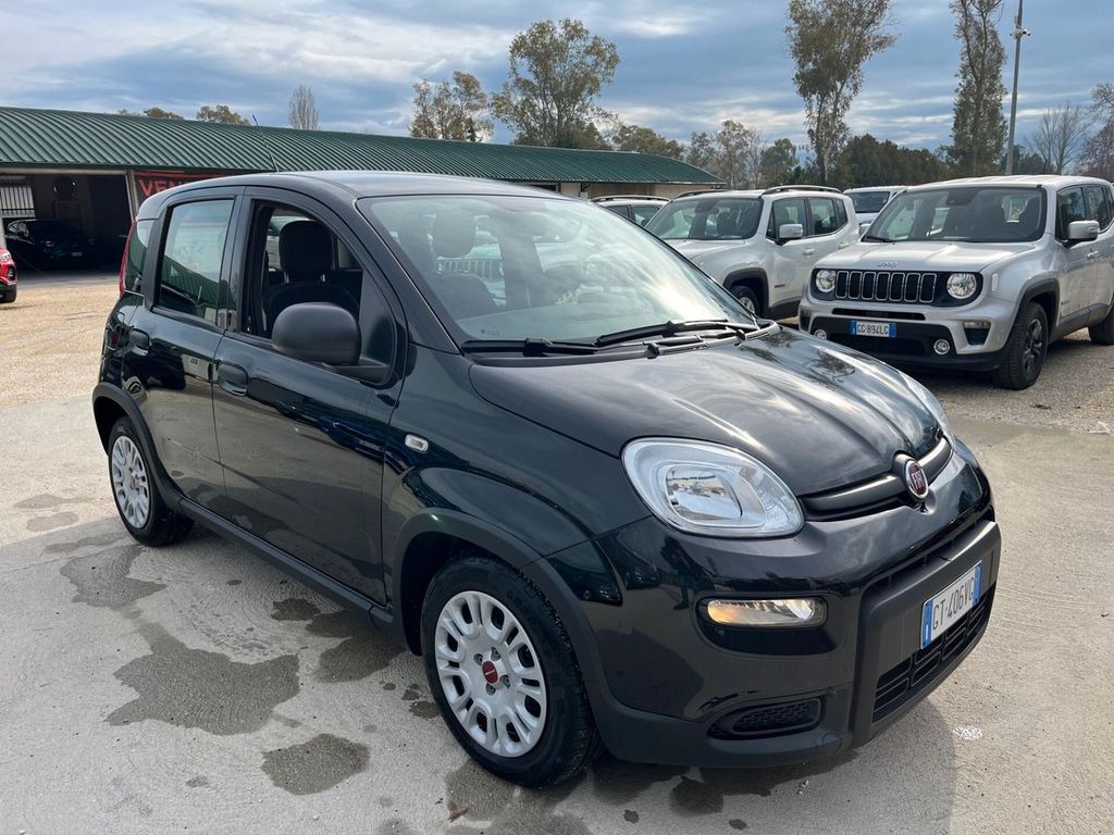 Fiat Panda 2024