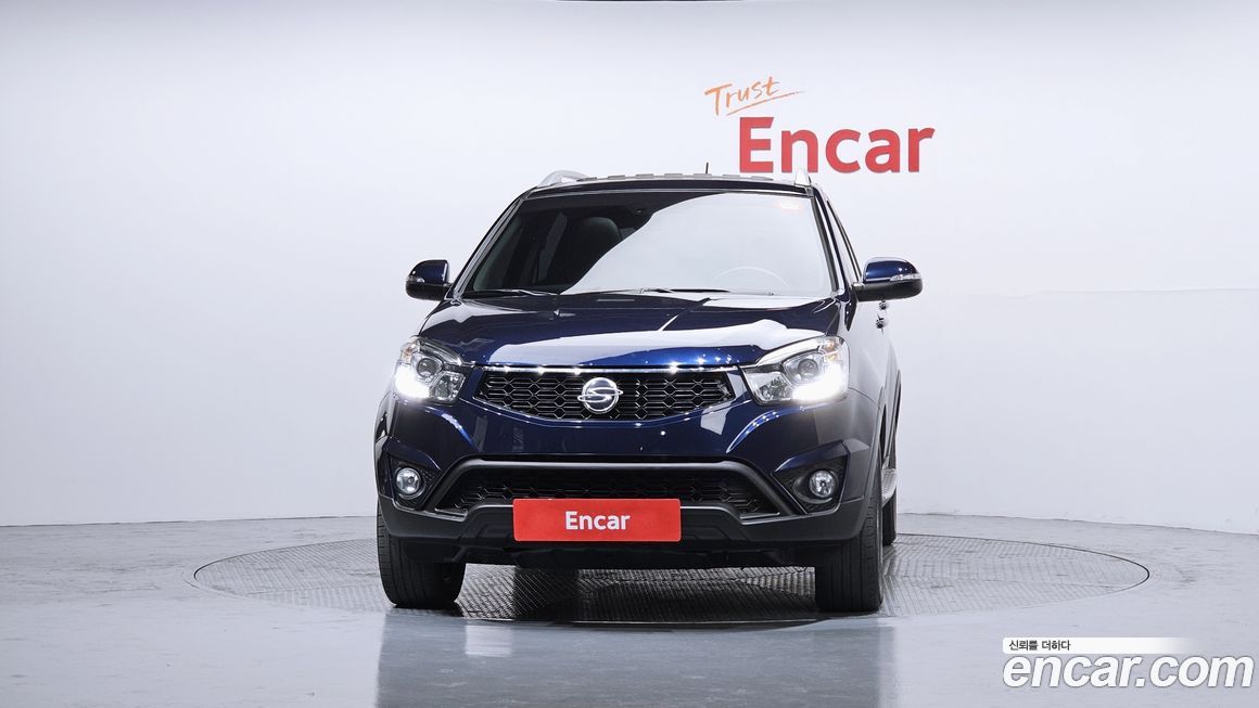 KG_Mobility_Ssangyong KORANDO 2016