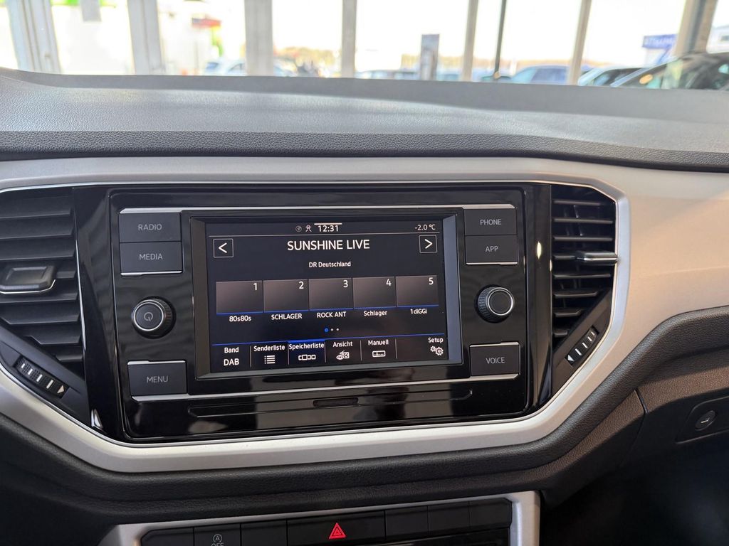 Volkswagen T-Roc 2021