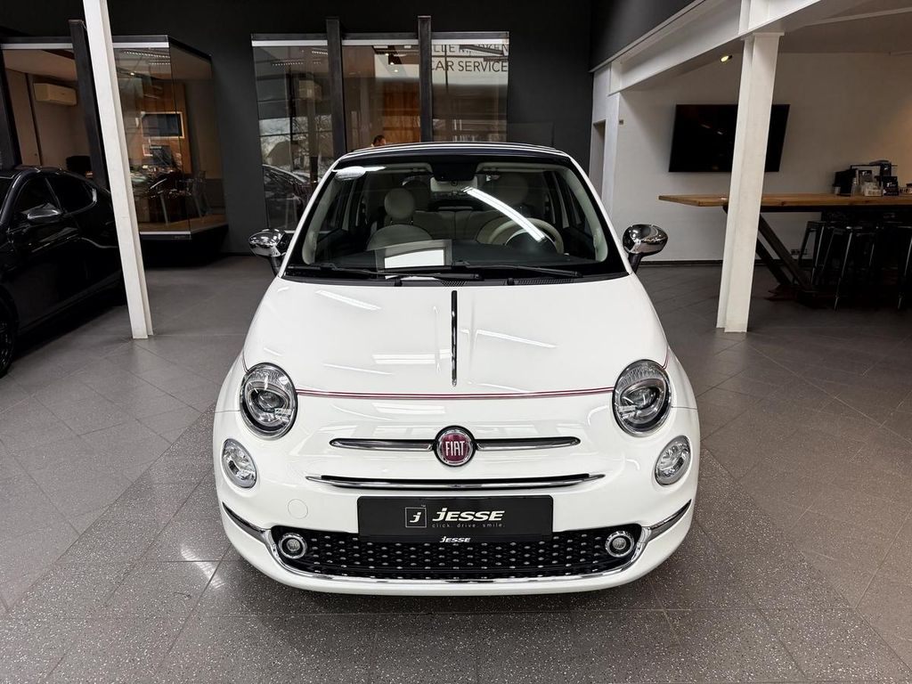 Fiat 500C 2019