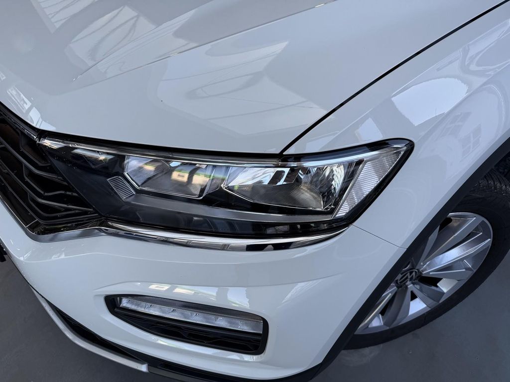 Volkswagen T-Roc 2021