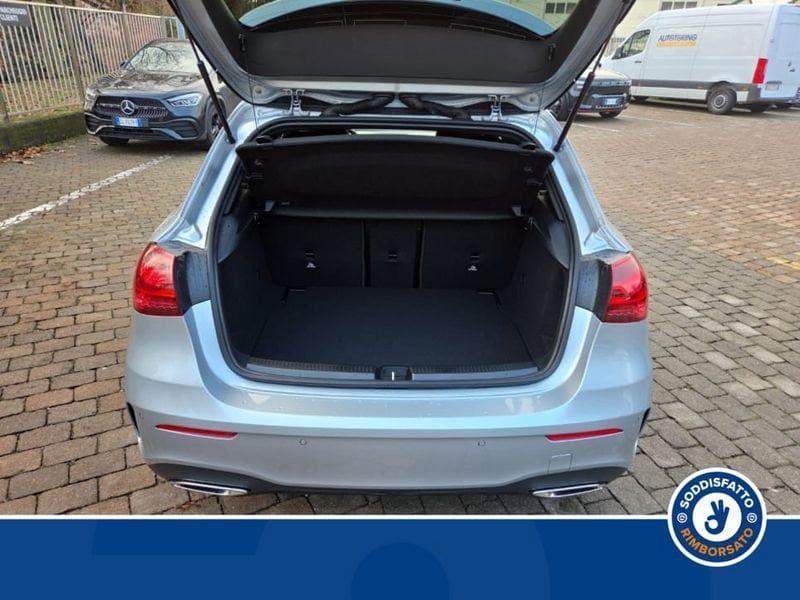 Mercedes-Benz A 180 2025