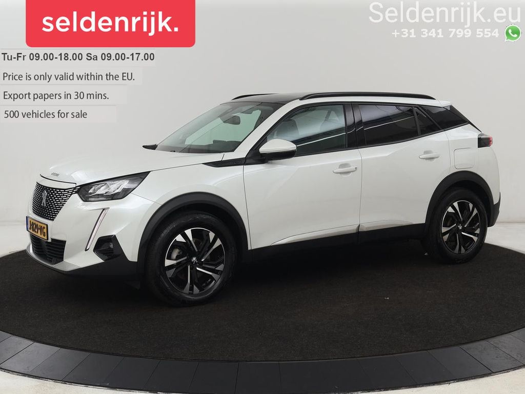 Peugeot 2008 2020