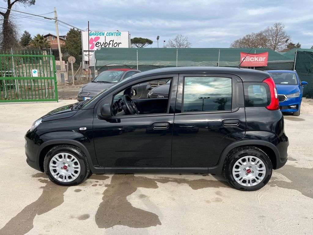 Fiat Panda 2024