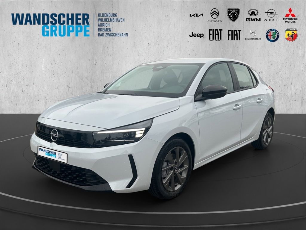 Opel Corsa 2025