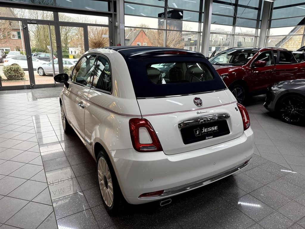 Fiat 500C 2019