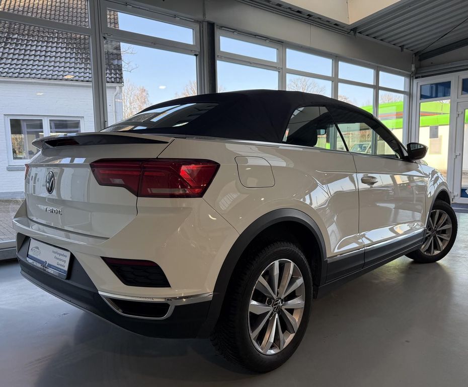 Volkswagen T-Roc 2021