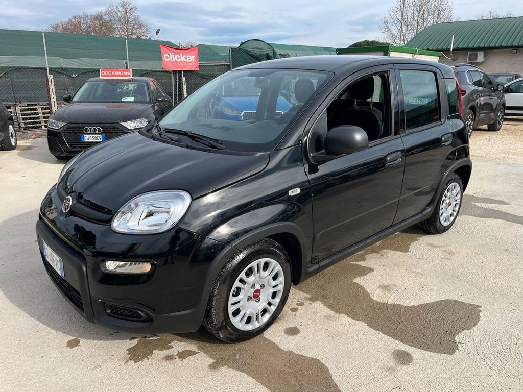 Fiat Panda 2024