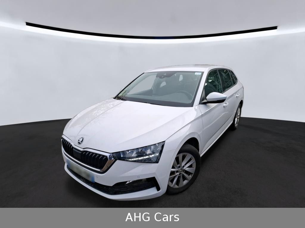 Skoda Scala 2023